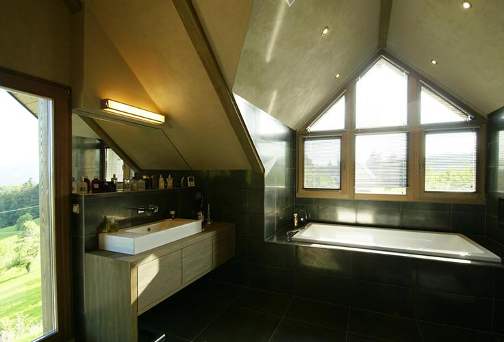 Image 20 : Salle de bain de la villa