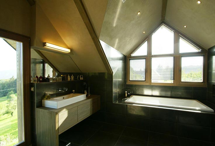 Image 20 : Salle de bain de la villa