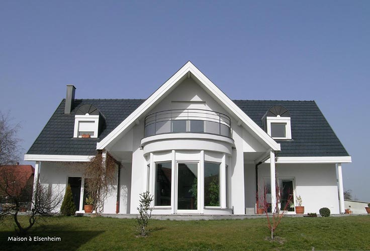Image 22 : Maison individuelle à Elsenheim
