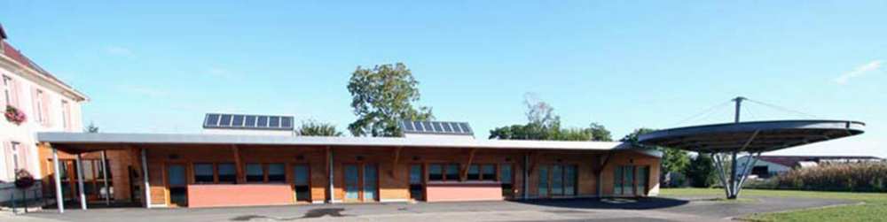 Image 52 : École primaire de Fortschwihr